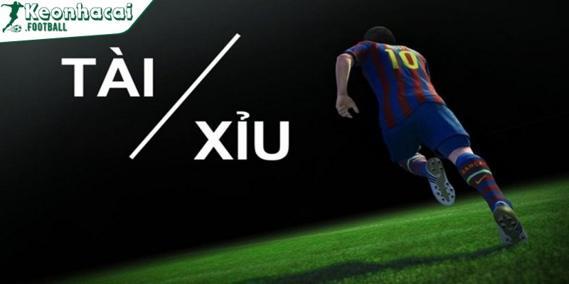 Cách đọc kèo Tài Xỉu chi tiết, chính xác cho người mới chơi 2 Kèo Tài Xỉu là hình thức cược tổng số bàn thắng được ghi trong trận đấu
