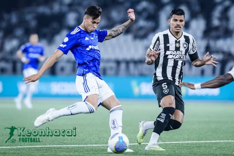 Soi kèo Botafogo RJ vs Cruzeiro - 2h00 ngày 04/8 - VĐQG Brazil 2 Soi kèo Botafogo RJ vs Cruzeiro - 2h00 ngày 04/8